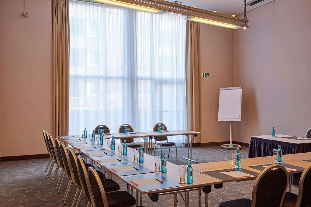 H4 Hotel Hamburg Bergedorf Niemcy