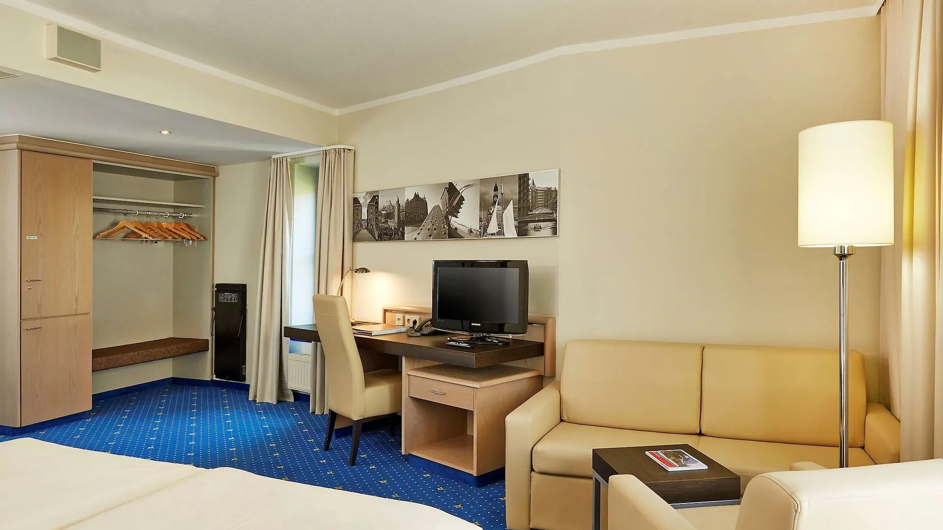 H4 Hotel Hamburg Bergedorf