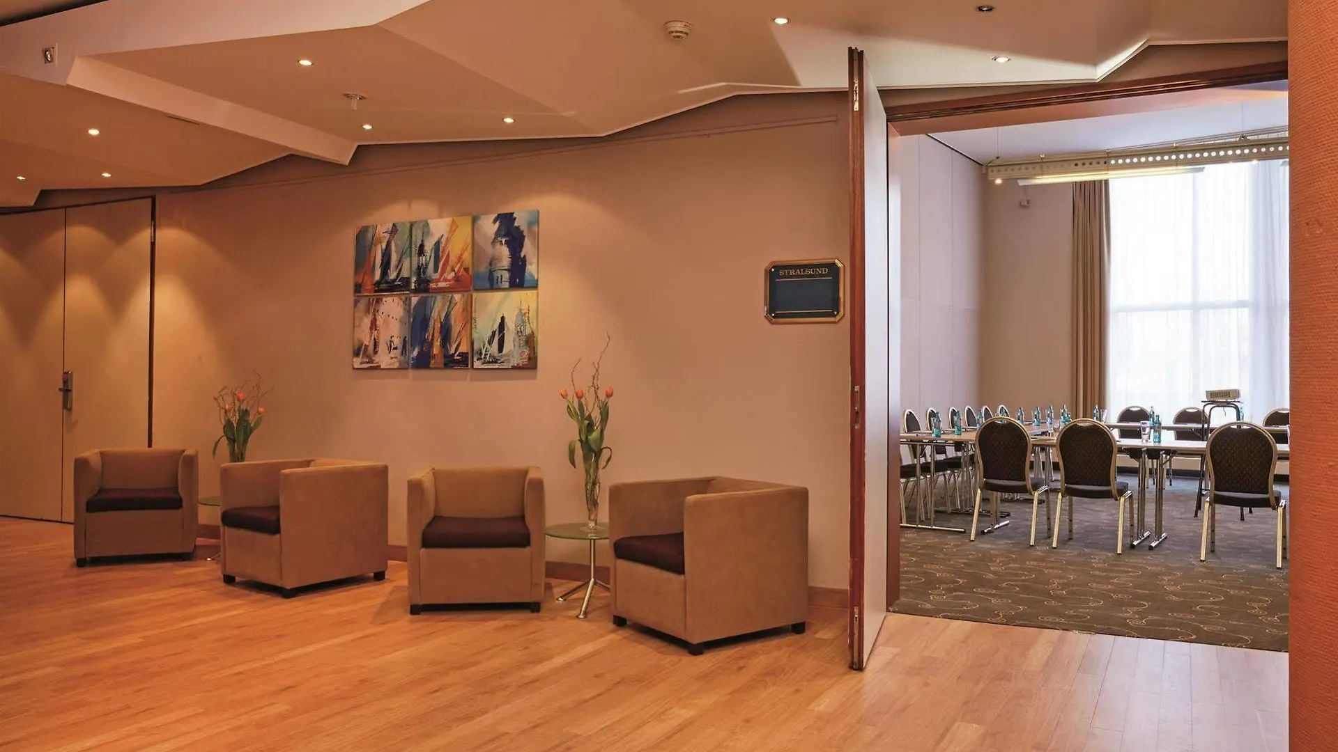 H4 Hotel Hamburg Bergedorf