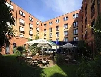 ****  H4 Hotel Hamburg Bergedorf Germany