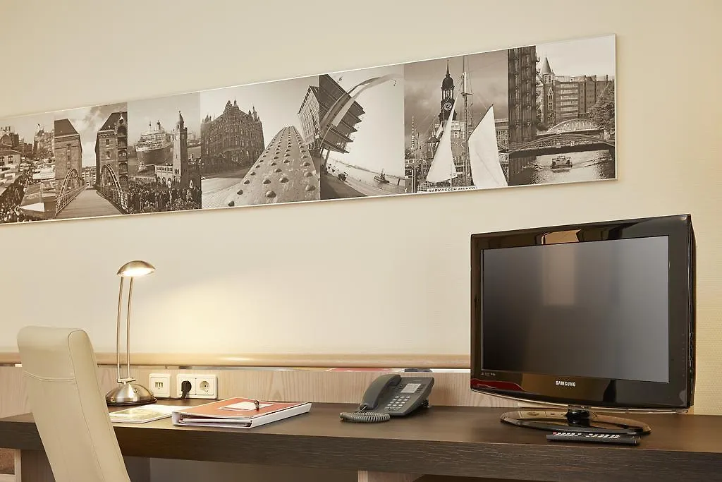 H4 Hotel Hamburg Bergedorf