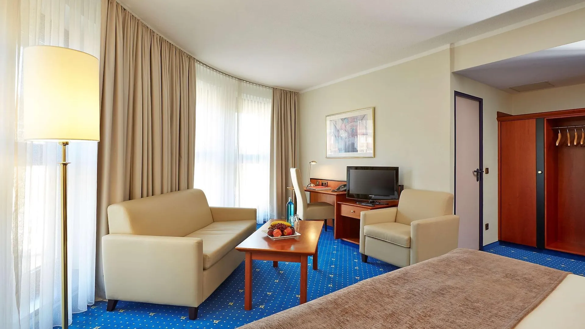 H4 Hotel Hamburg Bergedorf Germany