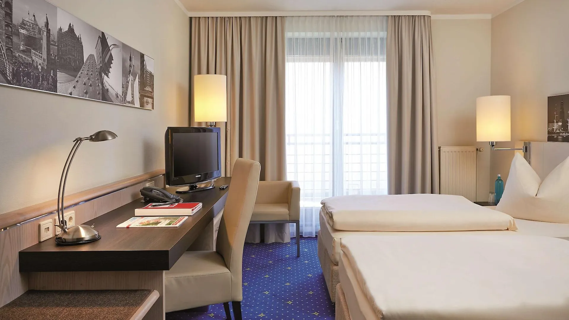 H4 Hotel Hamburg Bergedorf