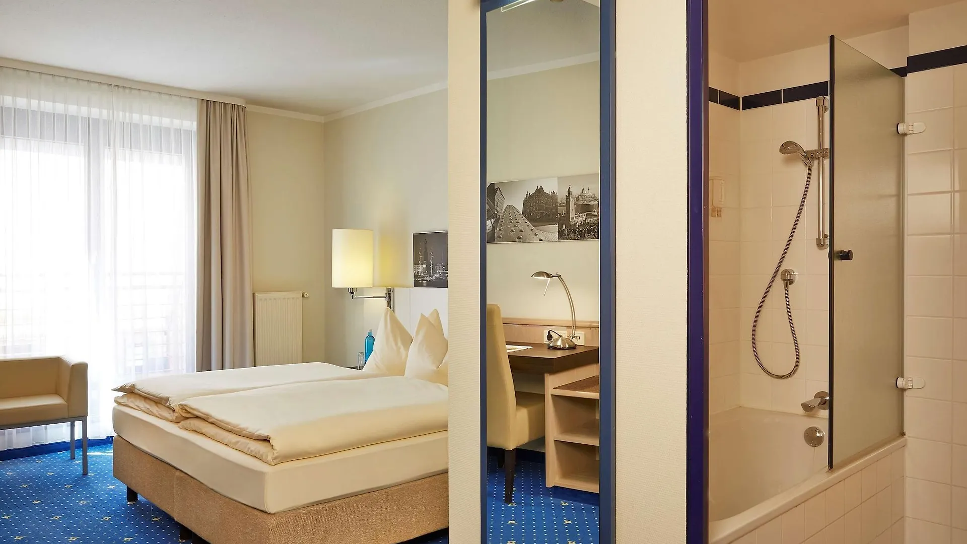 H4 Hotel Hamburg Bergedorf Germany