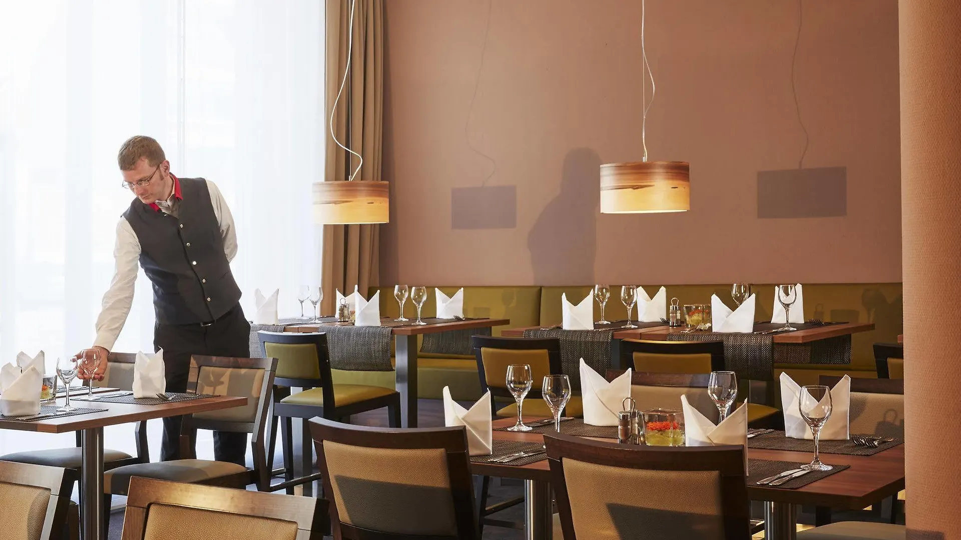 H4 Hotel Hamburg Bergedorf