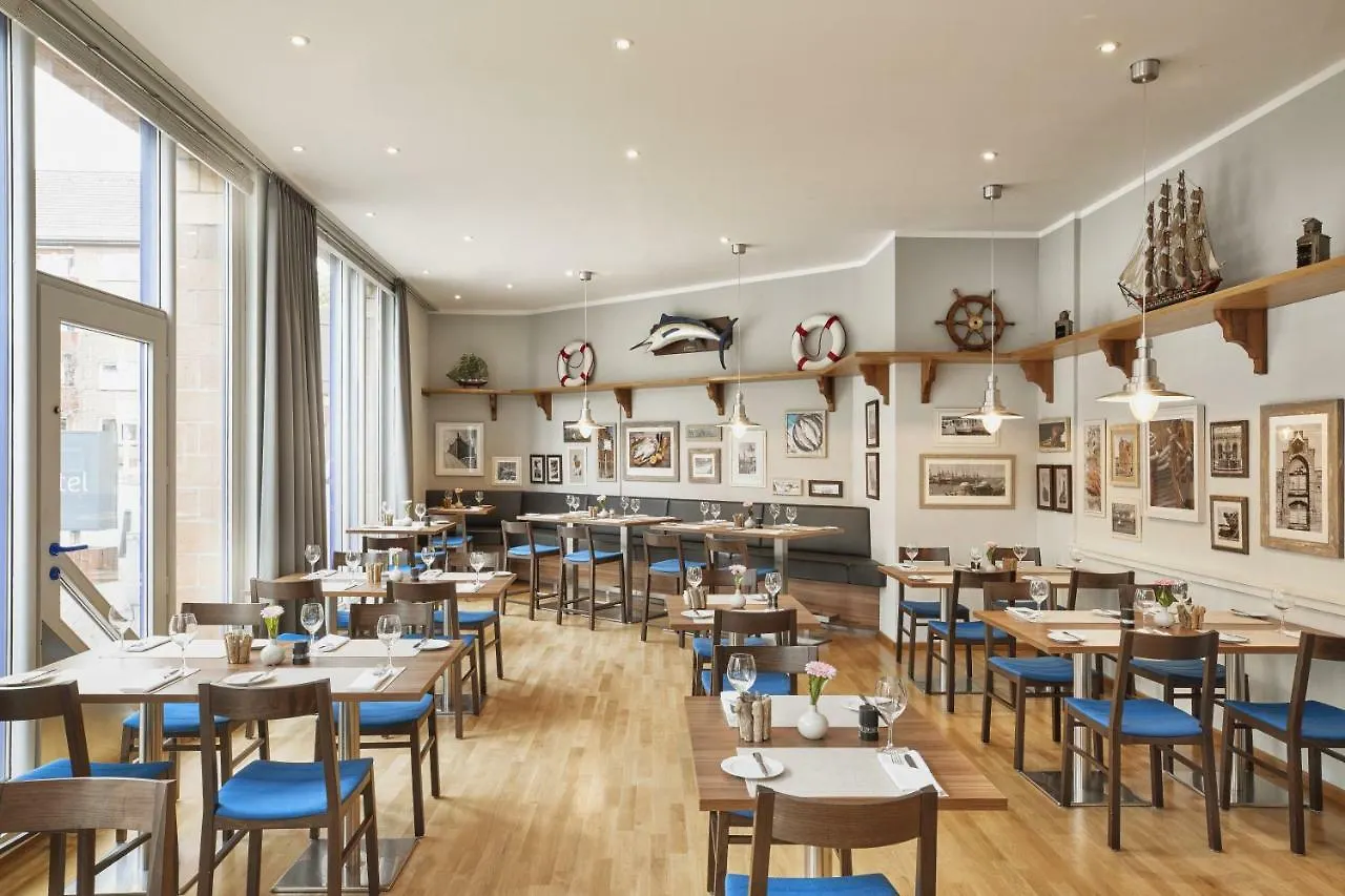 H4 Hotel Hamburg Bergedorf