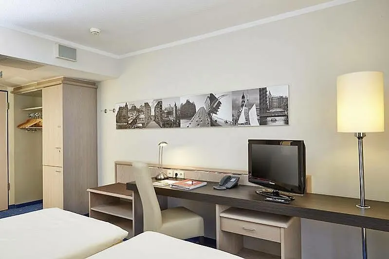 H4 Hotel Hamburg Bergedorf